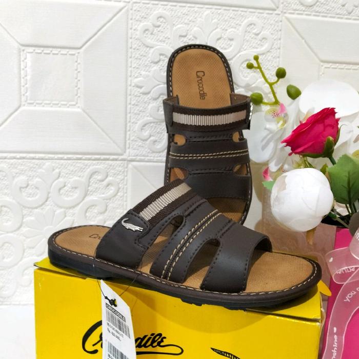 sadal anak" crocodile  Sandal Pria