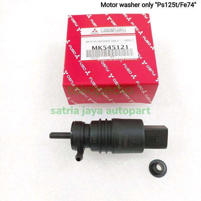 motor washer only mitsubishi hd canter ps125 turbo