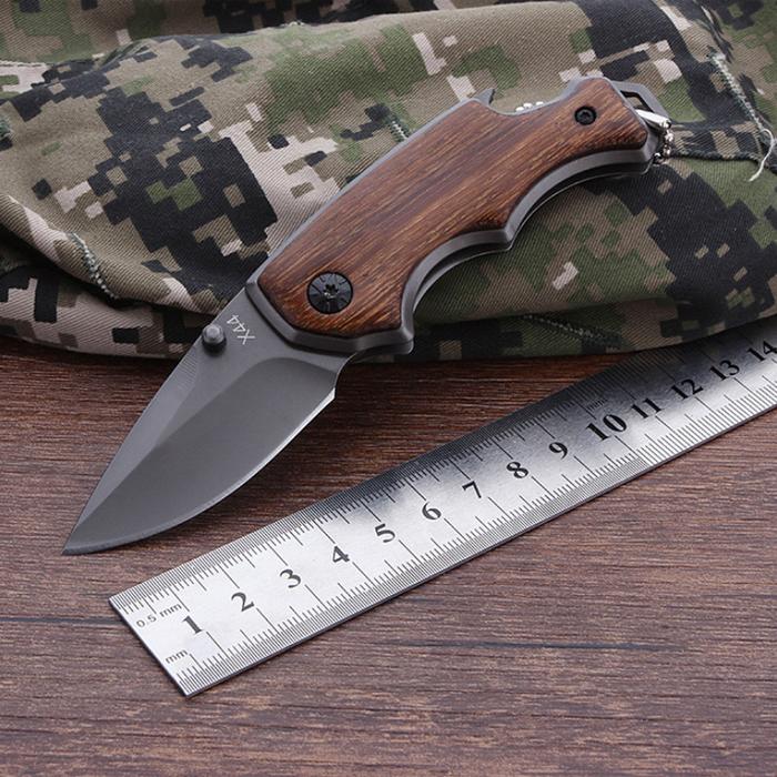 Mini Cold Steel Survival Pocket Knife EDC Folding Knives Self Defence