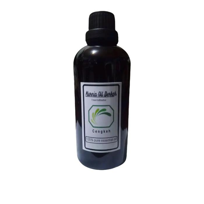 Cengkeh oil/obat tradisional/Atsiri oil/minyak cengkeh