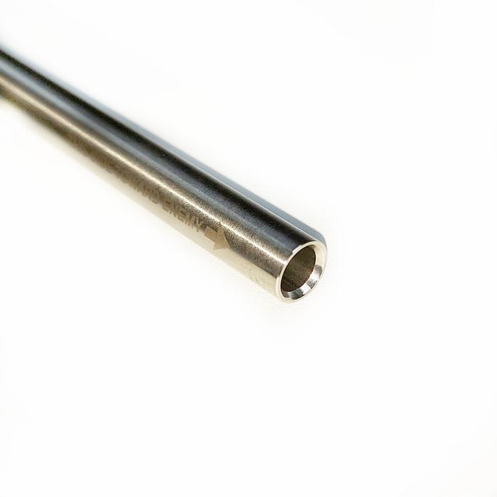 STOK TERBATAS !!!! INNER BARREL AEG 6.01 455 MM STAINLESS STEEL INBAR AIRSOFT 455MM AK TERJANGKAU