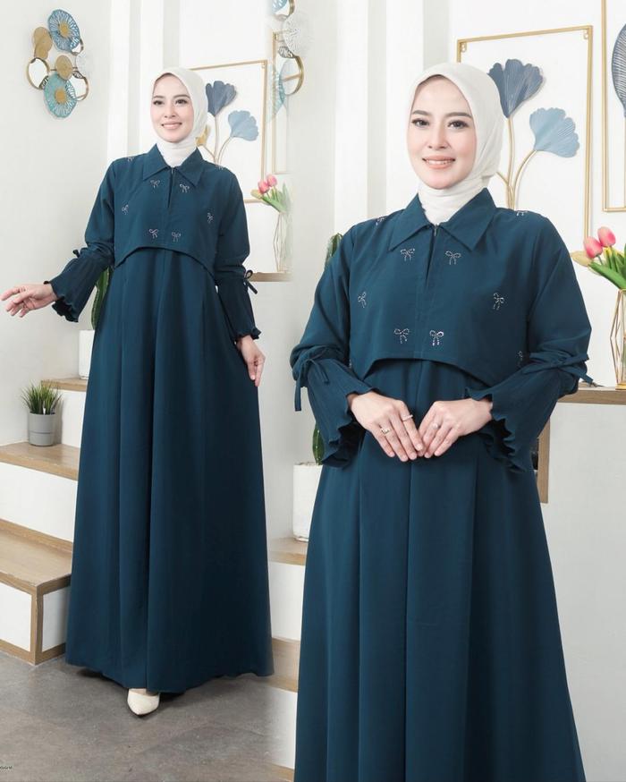 Hanbok Modern Moana - Gamis Sabrina 2026