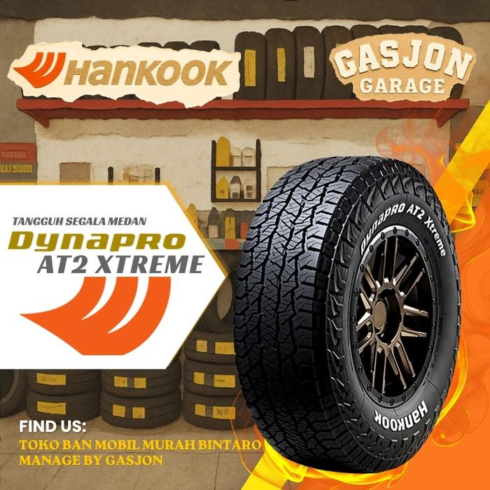 Ban Mobil AT2 265/50 r20 Hankook Dynapro AT2 Xtream 265 50 r20 Hankook Dynapro AT2 265 50 ring 20 un