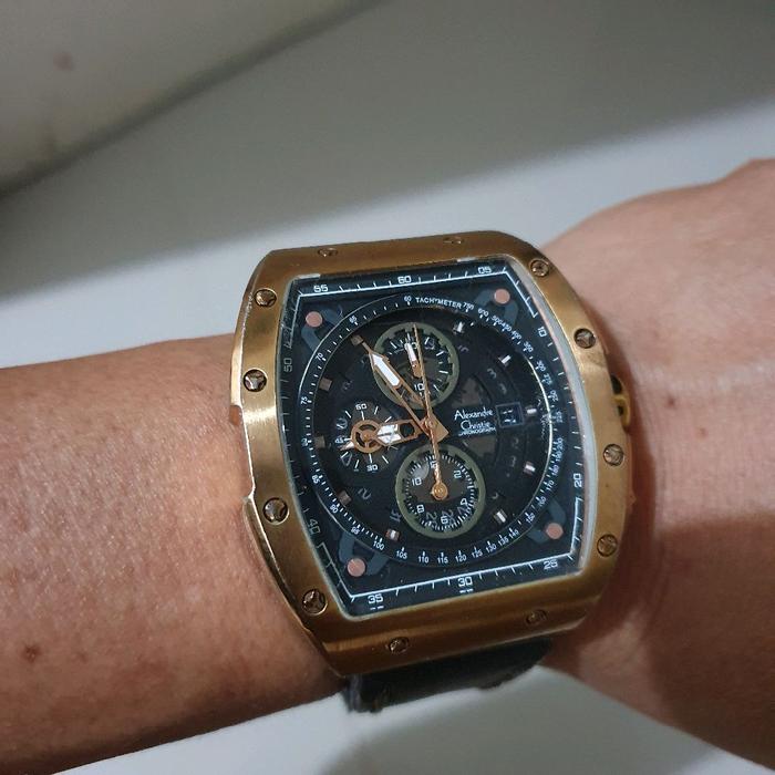 Jam alexander christie 6411mc
