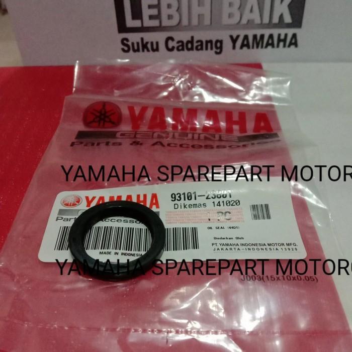SEAL RUMAH ROLLER XEON RC,XEON KARBU,XEON GT ORIGINAL PART 2PCS