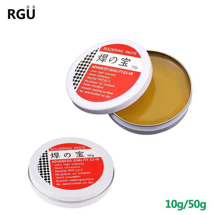 Solder Rosin Flux Soldering Paste Mild Rosin Environmental PCB IC