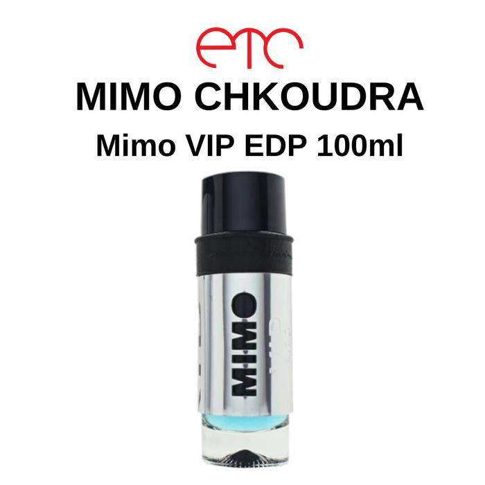 (PROMO) PARFUM MIMO CHKOUDRA MIMO VIP EDP 100ML FOR MEN
