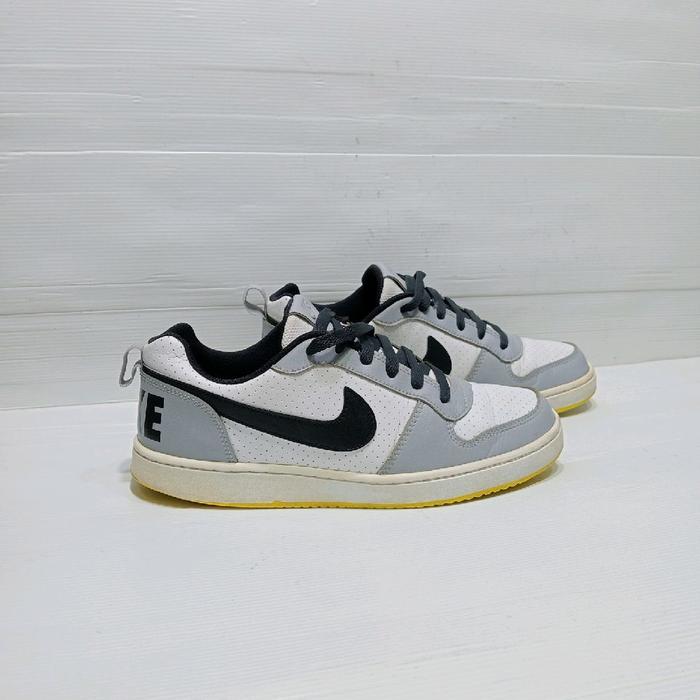 Nike court borough size 40 // 250 cm,kulit,China,second