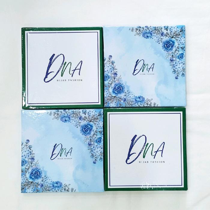 HARDBOX GIFT HIJAB DnA GLOSSY