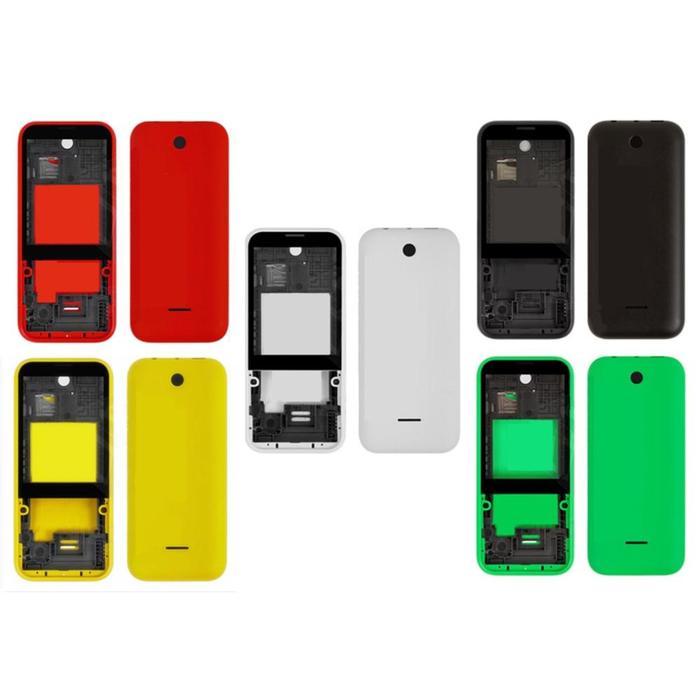 Housing For Nokia 225 Dual Sim RM-1011 N225 Bezel Frame Front Middle