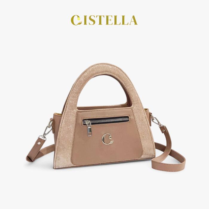 CISTELLA - Tas Wanita Olivia Bag Tas Selempang Wanita Sling Bag Wanita Tas Bahu Shoulder Bag Tas Wan