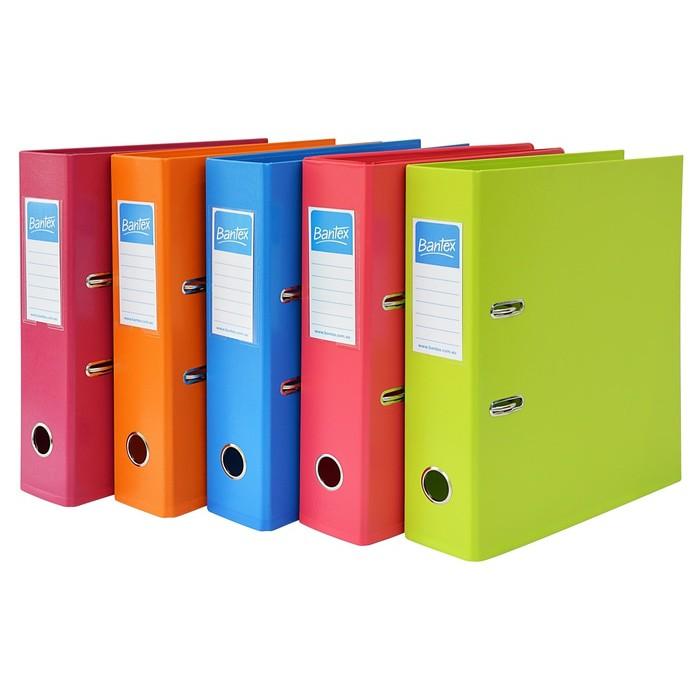 Ordner A4 1450 (70mm) (7cm) (5cm) - Bantex MURAH!