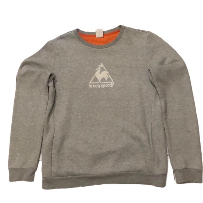 Crewneck Le coq Sportif second original (LD=104cm P=60cm)
