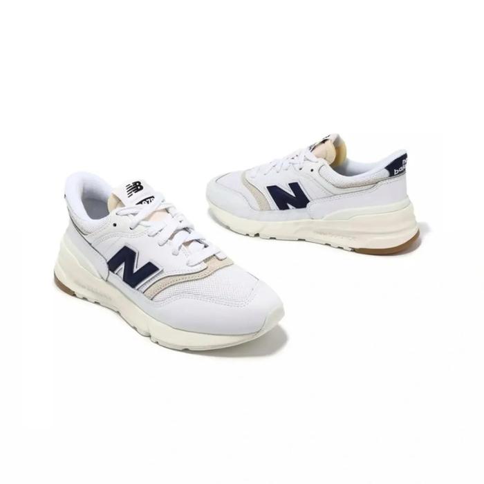 New Balance ( 997 RCG ) White-Navy New Original
