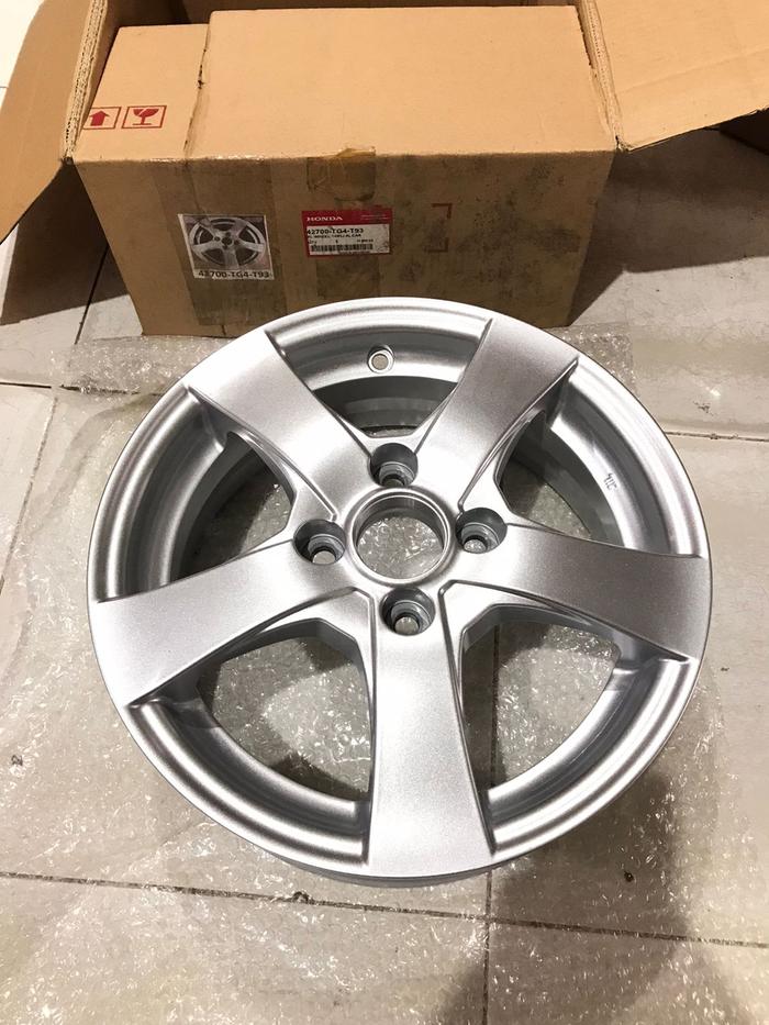 Velg Roda Honda BRIO 2014-2015 14x5J Original