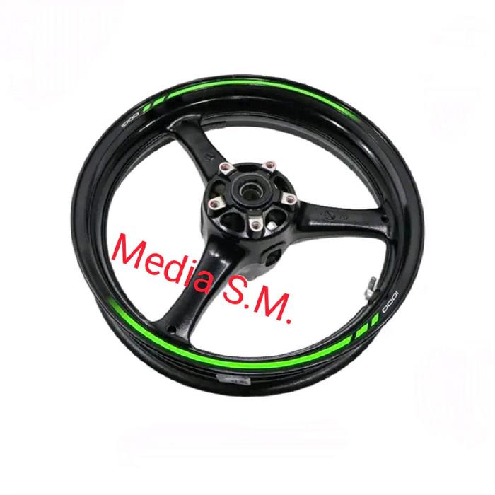Velg depan Original ZX-10R ZX10R