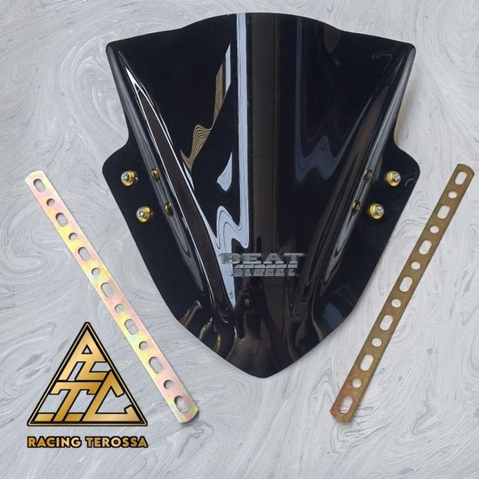 Terlaris Variasi Beat Street Visor Beat Street Windshield Beat Street