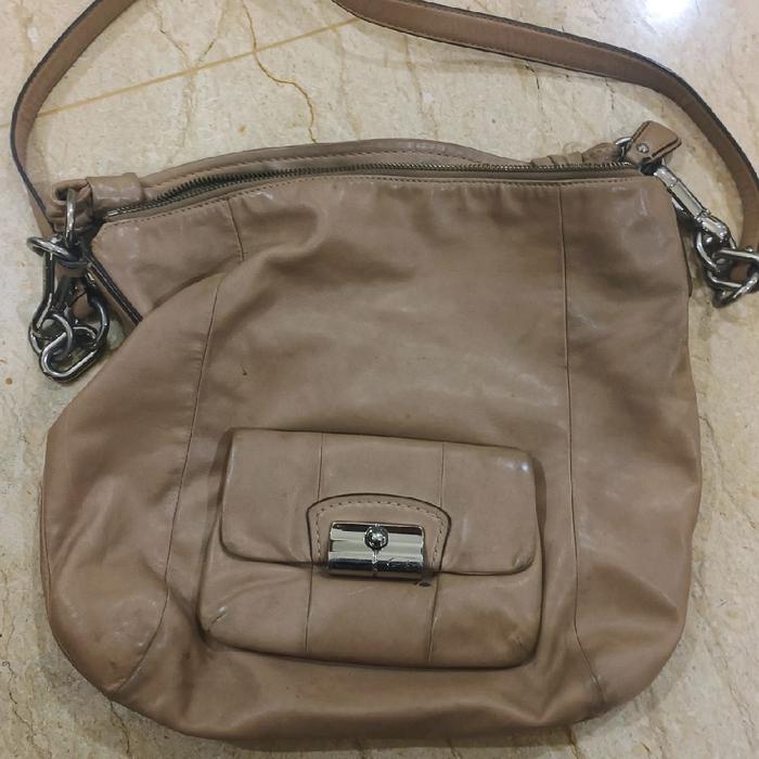 Preloved handbag Coach original
