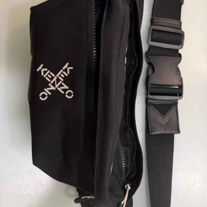 Kenzo sling bag tas selempang