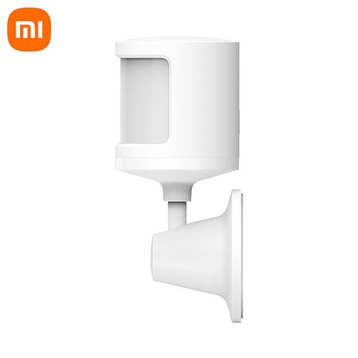 Asli Xiaomi Mi Sensor Gerak 2 Tubuh Manusia Sensitif Cahaya Sekitar