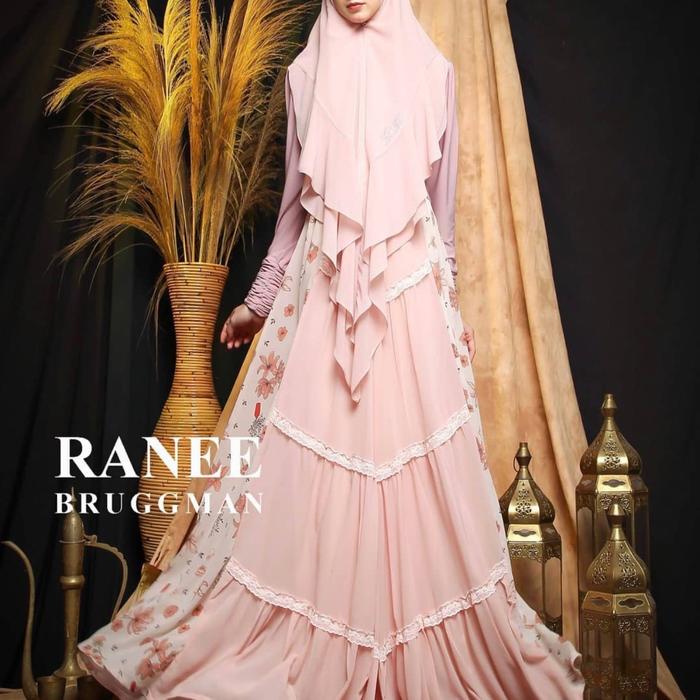 Aisha Syar’i set by Ranee Brugman
