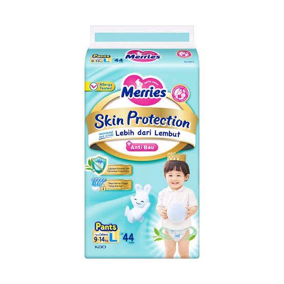 Pampers Merries Skin Protention
