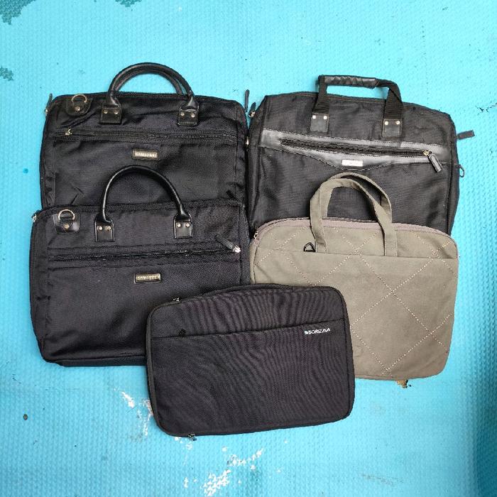 Borongan Second Tas Laptop/Tas Dokumen