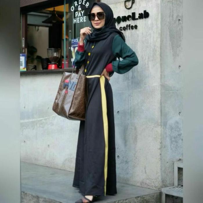 [MONEL] Nafla dress Monel by Kenes Boutique