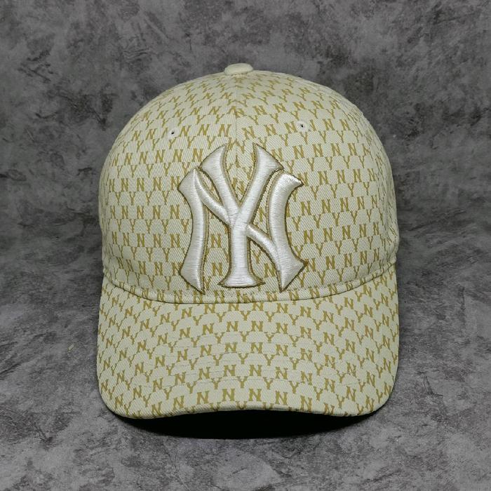 Topi MlB NY YANKES Monogram second original
