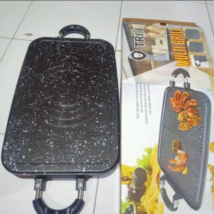 Panggangan Multi Grill Pan / Panggangan