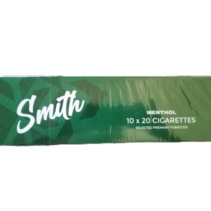 peci berkualitas pria dewasa smith menthol