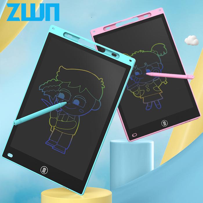 12Inch LCD Drawing Board Writing Tablet Digit Magic Blackboard Art