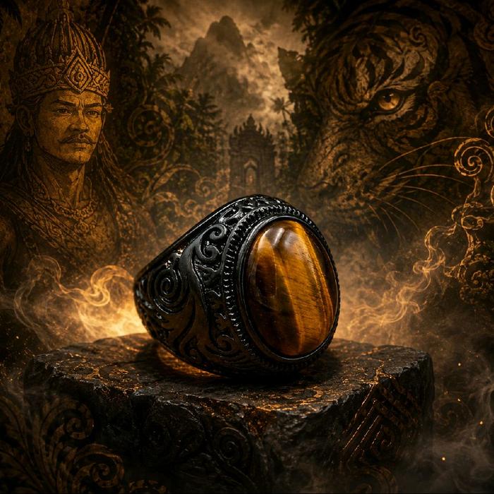 CINCIN MACAN SILIWANGI KAROMAH Disegani