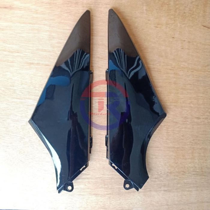 tutup bok aki Supra x 125 lama old cover box aki sambungan body Supra x 125 lama  batman