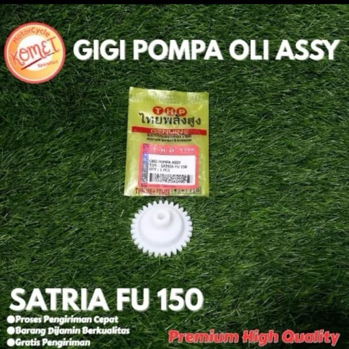 [KOMET] GIGI POMPA OLI SATRIA FU 150/ (THP)