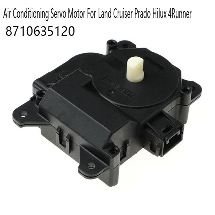Air Conditioning Servo Motor Damper Servo Mechanism for Toyota Land