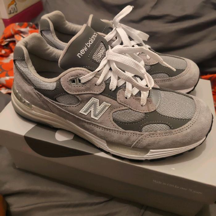 New balance 992 Made In USA Grey / NB 992