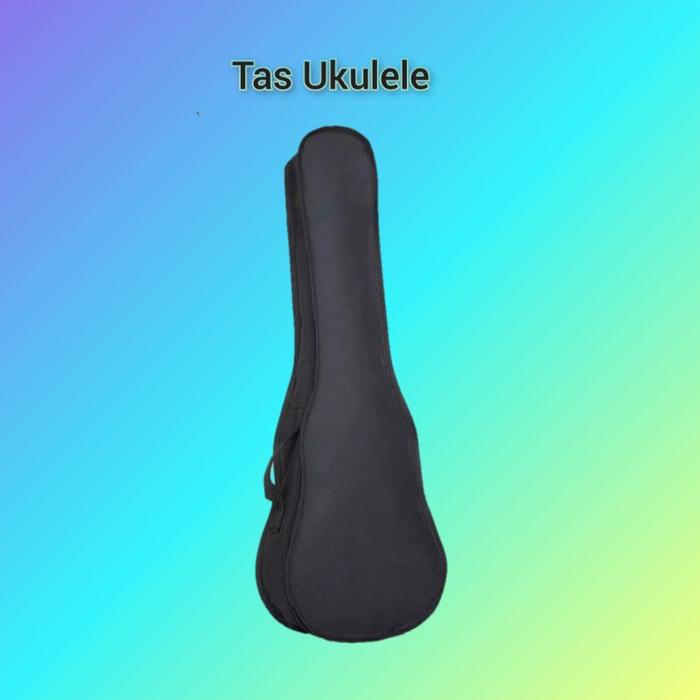 READY Tas Ukulele Tas Softcase Pelindung Ukulele