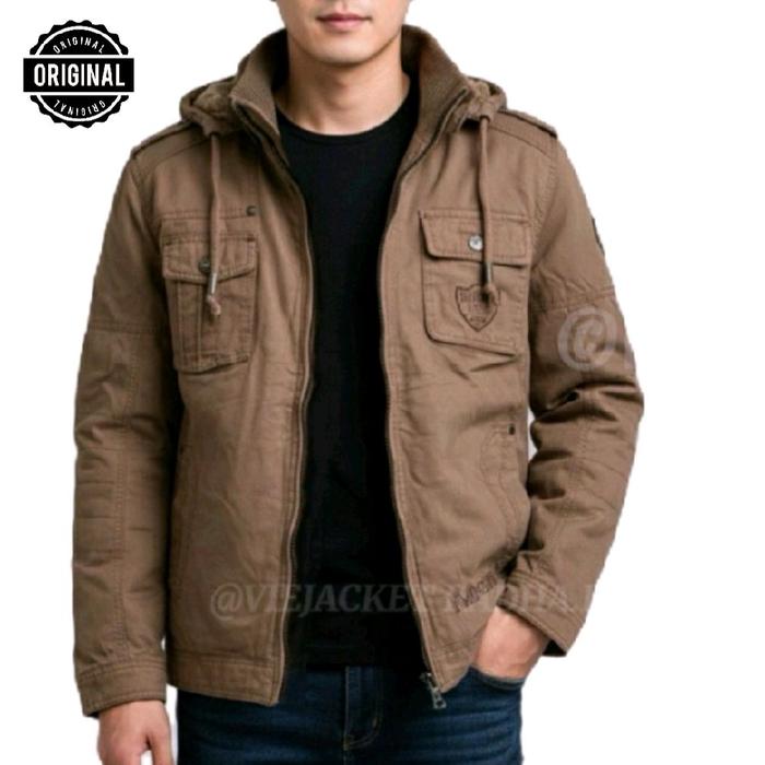 Jaket bawangcheng original/jaket import branded/jaket laki laki branded import/jaket bawangCheng/jak