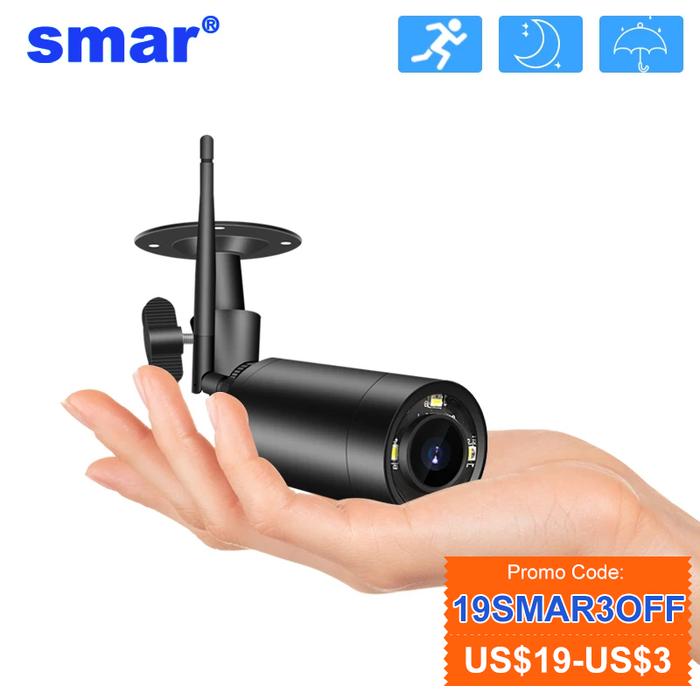 Smar Super MiNi CCTV Security Camera Built-in Micorphone TF Card Slot