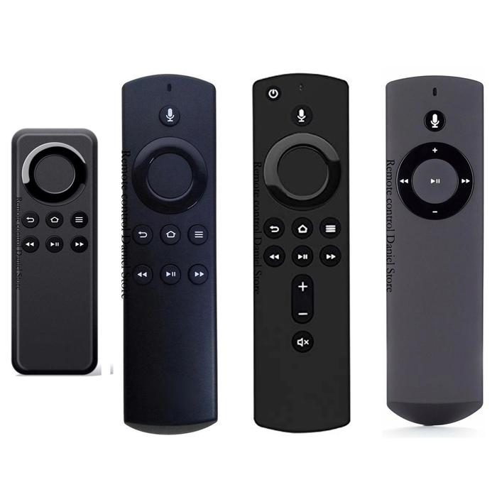TV Suara Alexa Asli Bekas untuk Amazon Fire Tv Stick 4K Cocok untuk
