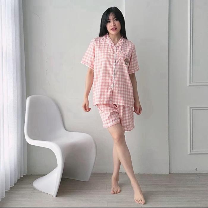 PIYAMA KATUN JEPANG HP WANITA