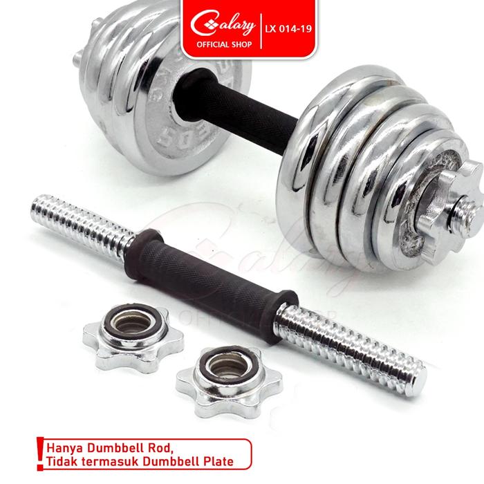 SPEEDS Stik Dumbell 35 cm Bar Fitness Gym 014-19
