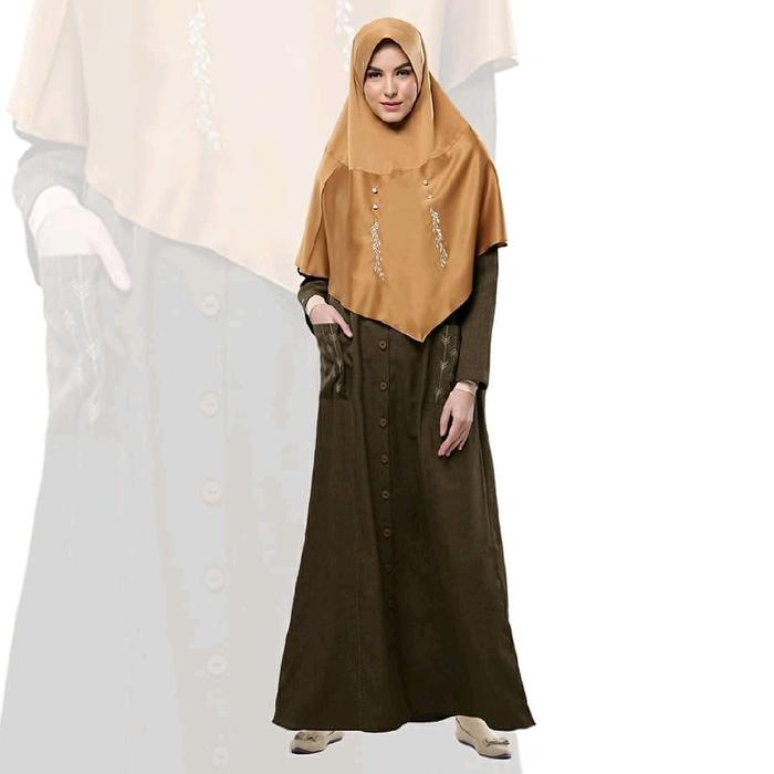 DRESSLIM ILONA RABBANI/BAJU GAMIS/GAMIS/BAJU RABBANI/GAMIS DEWASA/DRESSLIM RABBANI/RABBANI