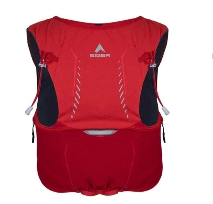 EIGER FLOW MOTION 5 HYDROPACK - RED