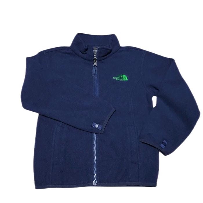 jaket anak tnf inner fleece boys girls outdoor casual gunung winter hiking camping original