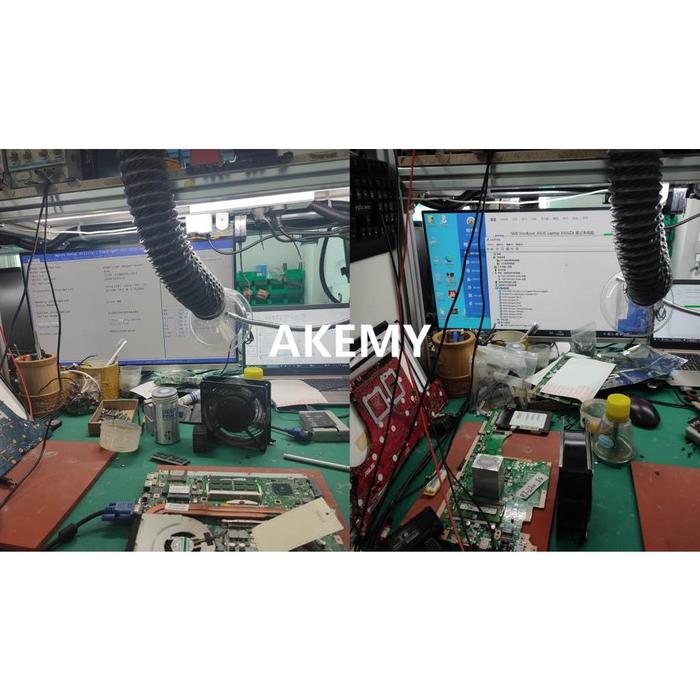 Untuk HP Chromebook X360 12B-CA TPN-Q228 Motherboard Laptop
