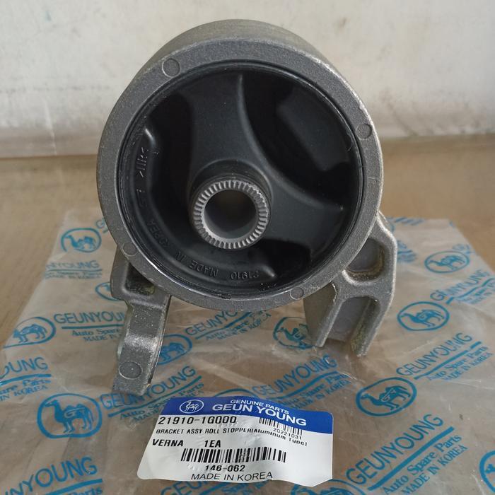 ENGINE MOUNTING DEPAN KIA PRIDE TH 2005 KIA RIO PRIDE TH 2010 MANUAL R1