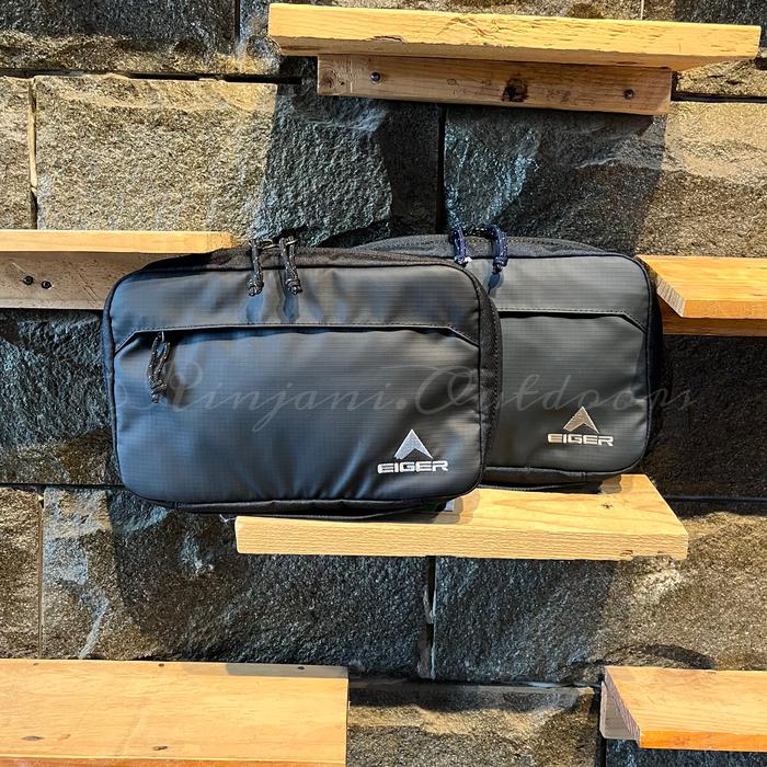 HAND BAG KANAWA COMMUTE RAMBLE 1.0 EIGER ORIGINAL CLUTCH TAS TANGAN PRIA POUCH WALLET TAS JINJING ME