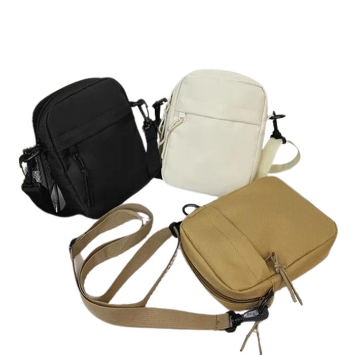 AMELIA TAS SELEMPANG OXVA MINI - Slingbag Pria Wanita Bisa COD Medium Quality